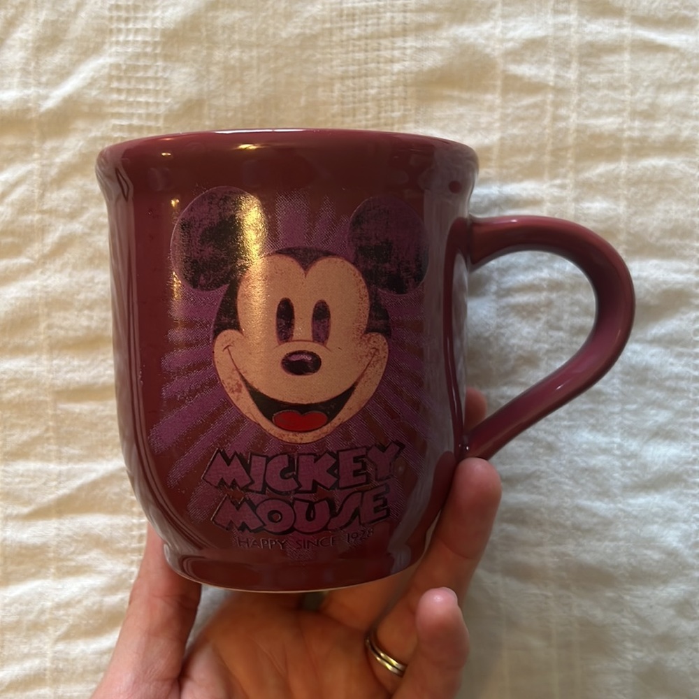 Mickey Mouse Mug - Picture 3 of 5
